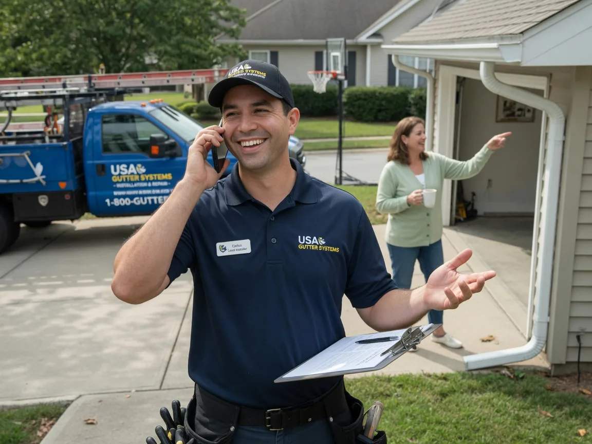 Gutter Installation Handley, WV FAQs